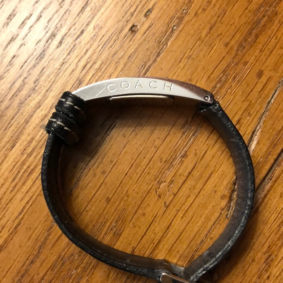 Coach watch by Movado - Picture 3 of 3